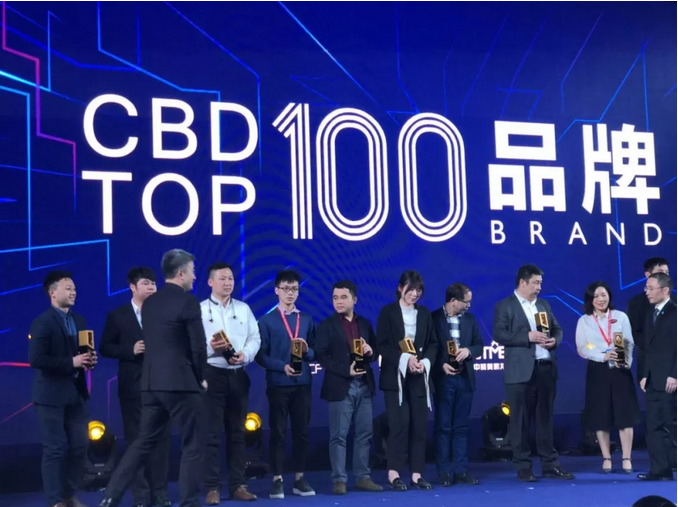 祝賀萬磊 | 上海建博會首日，萬磊獲TOP品牌之譽！