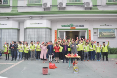開工拜年，萬磊2019已全面啟市！